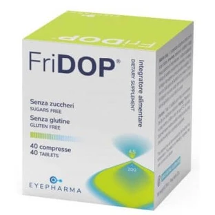 Fridop 40 Tabletten