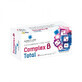 Complex B Totaal, 30 capsules, Helcor