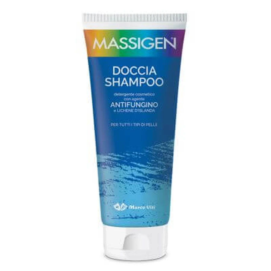 Massigen Antimykotisches Dusch-Shampoo 200 ml