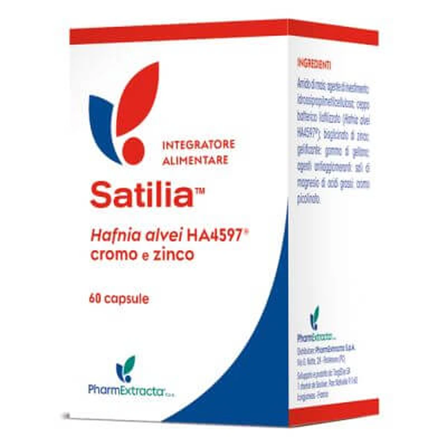 Satilia 60 cápsulas