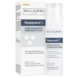 Bella aurora repigment 12 plus cream 75 ml