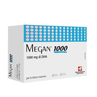 Megan 1000 60 capsules me