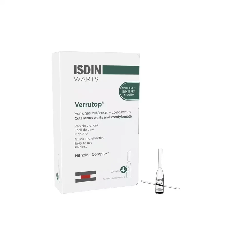 Verrutop 4 Fläschchen 0,10 ml