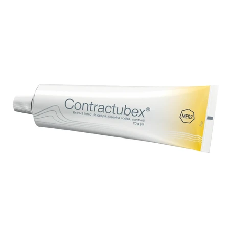 Contractubex-Gel, 20g, Merz