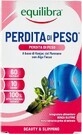 Controlul greutatii Perdita di peso, 60 comprimate, Equilibra