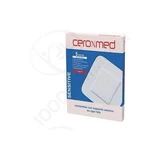 Ceroxmed optiflex gevoelige oogpleister 10 stuks