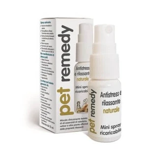 Remedio para mascotas Frasco pulverizador 15 ml