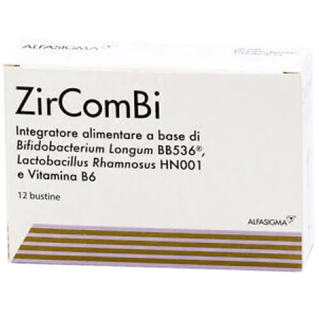 Zircombi 12 Säckchen