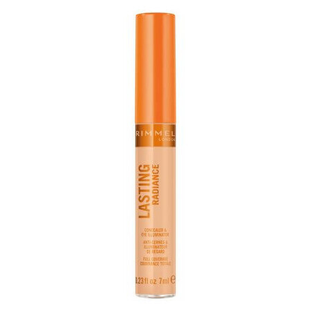 Lasting Radiance 040 Soft Beige Concealer, 7 ml, Rimmel London