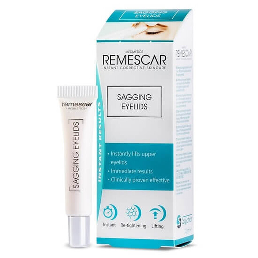 Remescar Palpebre Cadenti Crema Contorno Occhi 8 ml