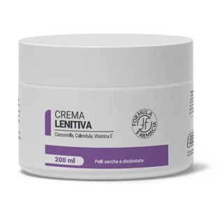 Soothing body cream formula vitamin e/camomile/ calendula 200 ml