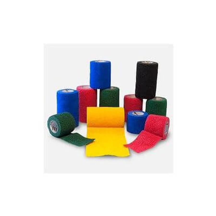 Vetrap rood elastiek 5cm