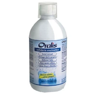 Oralis alkoholfreie Mundspülung 500 ml