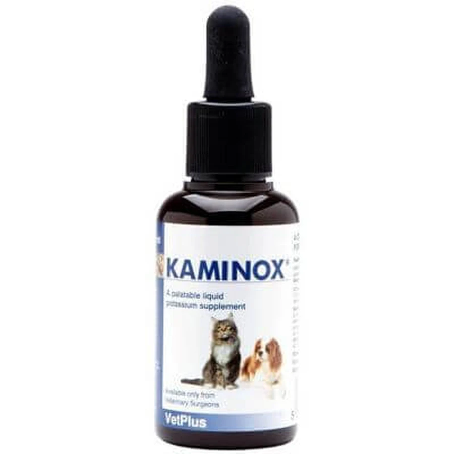 Kaminox jarabe 60 ml