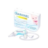 Narhinel soft nasal aspirator 1 pc + 2 spare parts