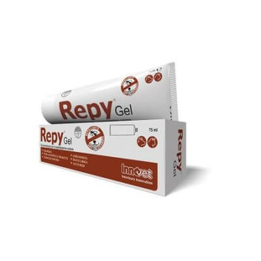 Repy gel 75 ml nieuwe formule