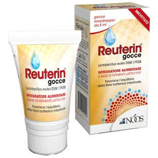 Reuterine druppels 5 ml