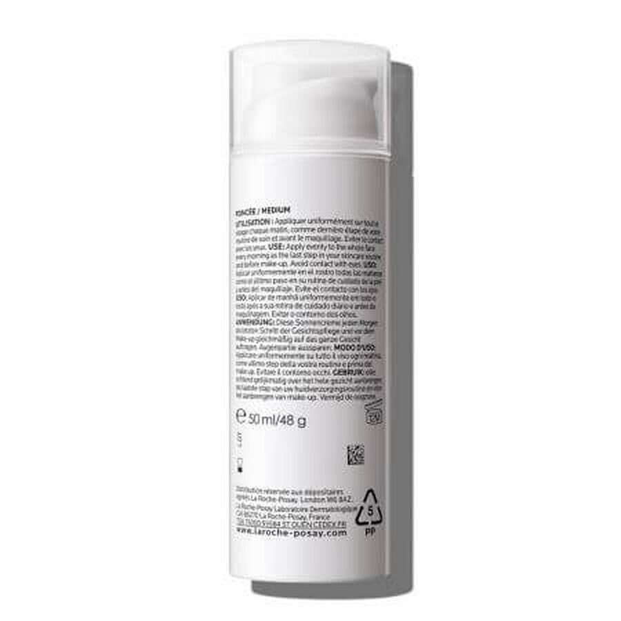 La Roche-Posay Anthelios Pigment Corrigerende Anti-Pigmentatie Crème met SPF 50+, 50ml