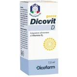 Dicovit d Vitamin d3 7,5 ml
