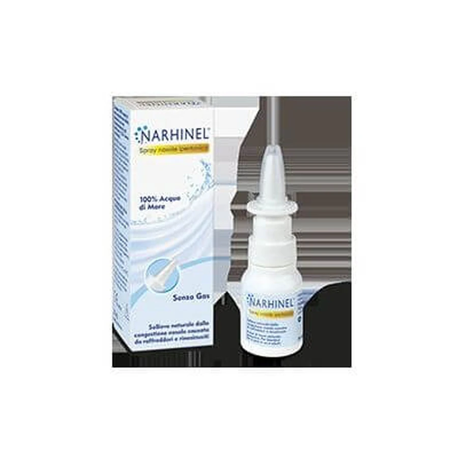 Narhinel hypertones Nasenspray 20 ml