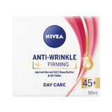 Anti-rimpel dagcrème Versteviging 45+, 50 ml, Nivea