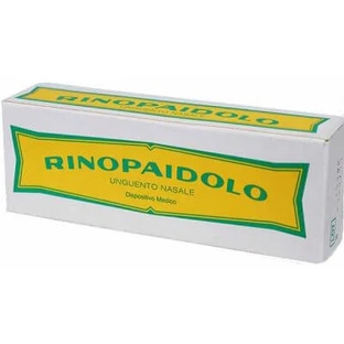 Rinopaidol nasal ointment 10 g