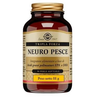 Neuro Fish 50 softgels 50 capsules