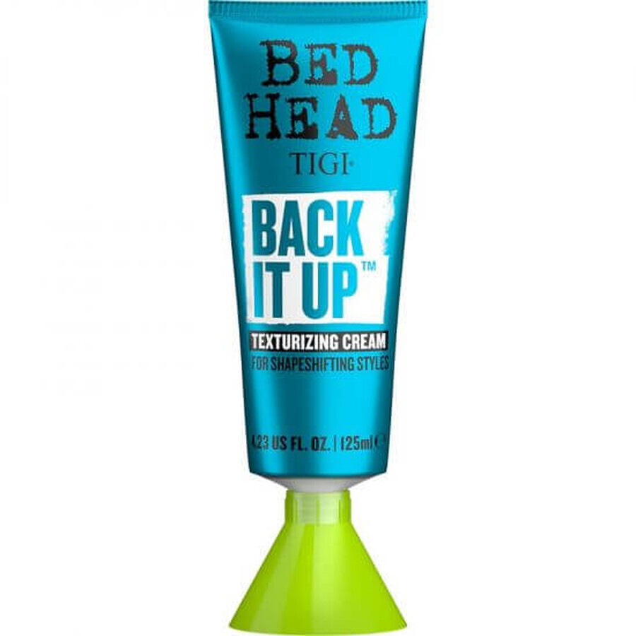 Back it up Bed Head Cream, 125 ml, Tigi