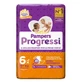 Pampers vooruitgang xl 17 stuks