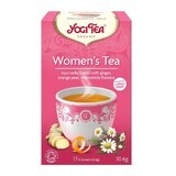 Thé de la femme Thé, 17 sachets, Yogi Tea