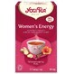 Energie-thee voor vrouwen, 17 builtjes, Yogi Tea