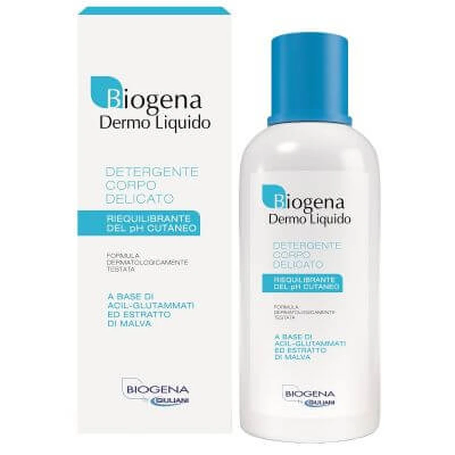 Biogena dermoliquid ph5 500 ml bottle