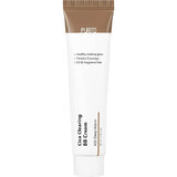 Crema Coloranta de fata BB Cream 31 Deep Warm Cica Clearing, 30 ml, Purito