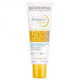 Bioderma Photoderm Getinte Crème met SPF50+ 40 ml