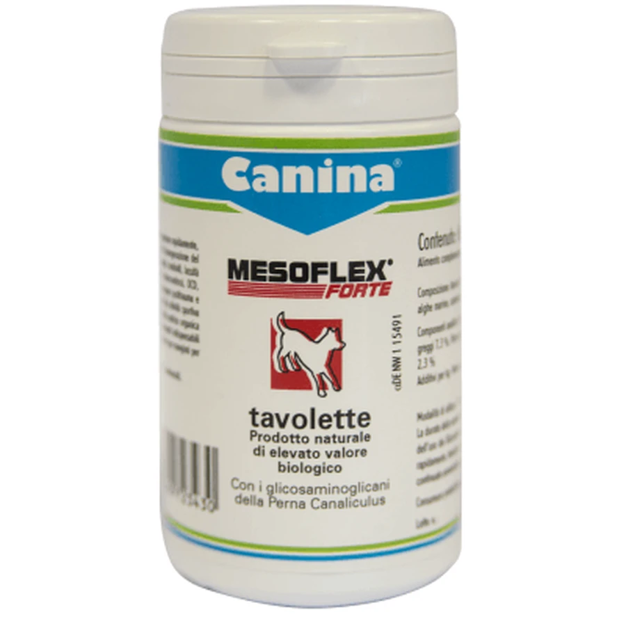 Mesoflex forte 60 comprimés