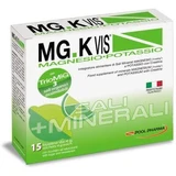 Mgk vis Limonade 15 Portionsbeutel