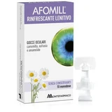 Afomill verfrissend conserveermiddelvrij 10 flesjes van 0,5 ml