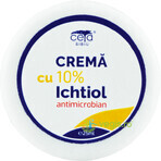 Crème met 10% ichthyol, 25 ml, Ceta Sibiu