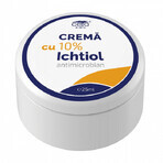 Crème met 10% ichthyol, 25 ml, Ceta Sibiu