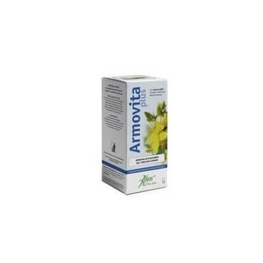 Armovita plus 100 gélules