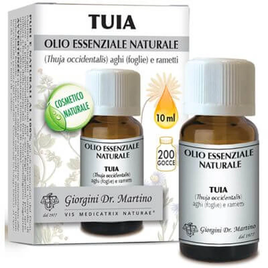 Tulia natural essential oil 10 ml