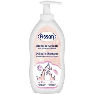 Fissan shampoo delicato neonato 400 ml