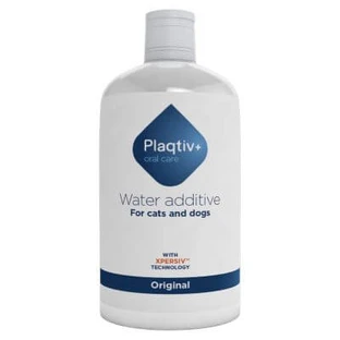 Plaqtiv+ Mundpflege-Wasserzusatz 500 ml