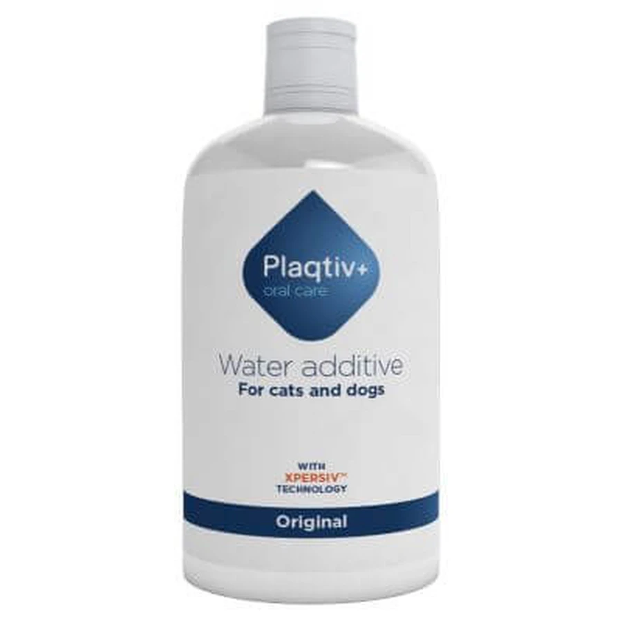 Plaqtiv+ Mundpflege-Wasserzusatz 500 ml