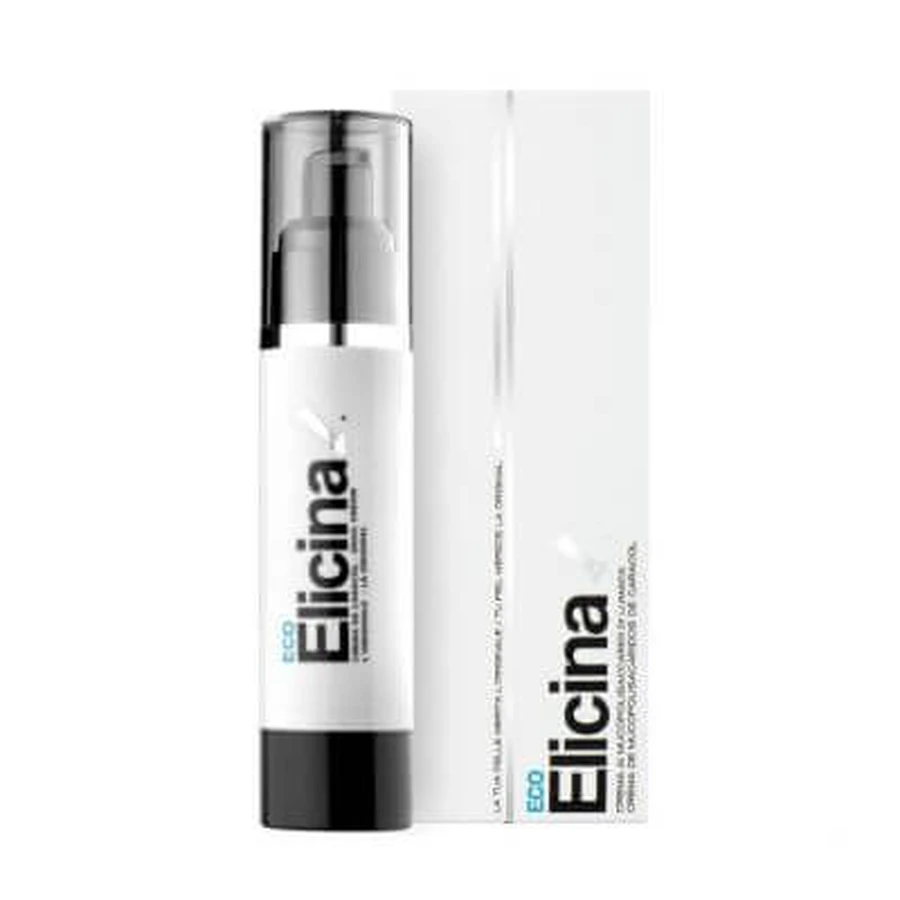 Elicina eco snail slime cream 50 ml