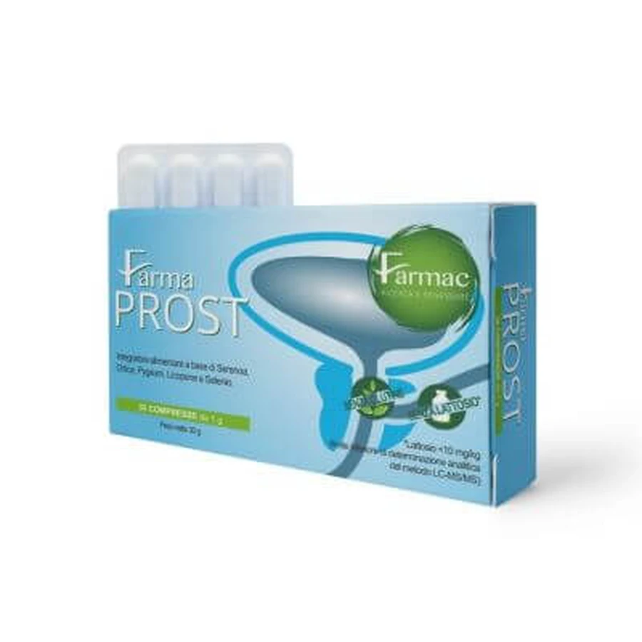 Farmaprost 30 tabletten
