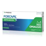 Forcapil anti haaruitval 90cpr 2 + 1 maand gratis