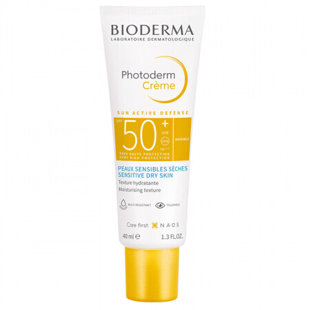 Bioderma Photoderm Crema cu SPF50+ , 40 ml