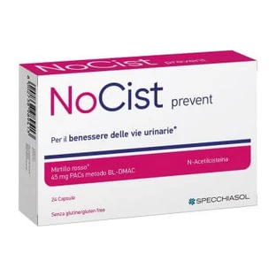Nocist verhindern 24 Kapseln