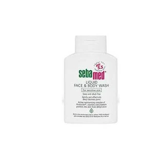 Sebamed vloeistof 200 ml
